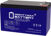 BATERIA MIGHTY MAX 12V 9AH GEL CICLO PROFUNDO