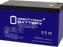BATERIA MIGHTY MAX 12V 9AH GEL CICLO PROFUNDO