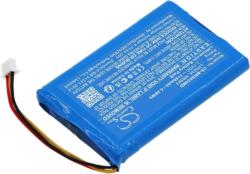 BATERIA PARA SPIROBANK II ESPIROMETRO SPIRODOCPN 970085, LR0034, MB983