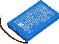BATERIA PARA SPIROBANK II ESPIROMETRO SPIRODOCPN 970085, LR0034, MB983