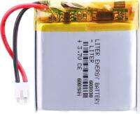 BATERIA LIPO 603030 3.7 600mAh