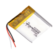 BATERIA LIPO 603030 3.7 600mAh - Image 2