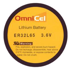 PILA TL-5934 ER32L65 OMNICEL 3.6V