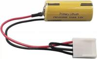 PILA CR14335SE 2/3AA DE 3V PARA MAQUINA DE MODELO POR INYECCION PLC