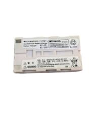 BATERIA BT-62Q BT65Q BT-66Q 2200mAh 7.2V LI-OON PARA TOPCON FC-2500 FC-200 GMS-2
