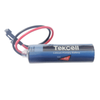 BATERIA TEKCELL SB-AA11 CON CONECTOR NEGRO 3.6V 2400mAh