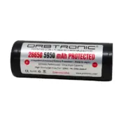 Batería Orbtronic 3.7V 5950mAh con circuito de protección recargable de litio