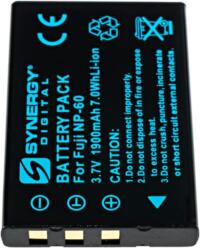 BATERÍA NP-60 3.7V 1900mAh SYNERGY