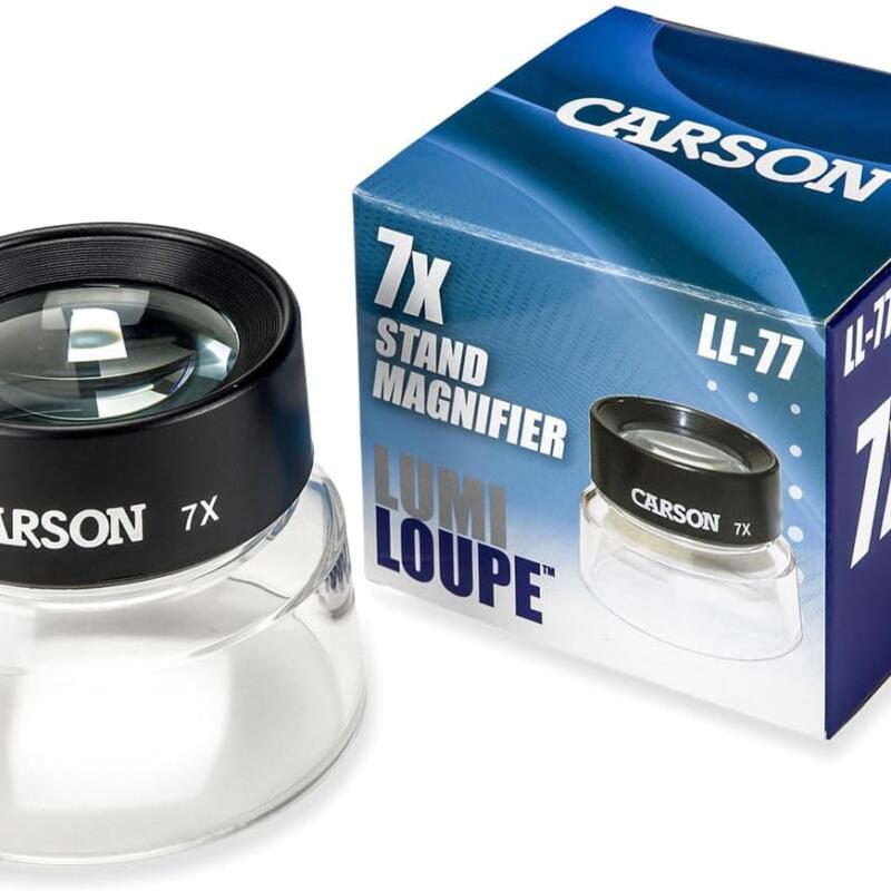 LUPA LUMILOUPE CARSON 7X LL-77