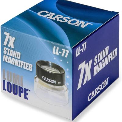 LUPA LUMILOUPE CARSON 7X LL-77 - Image 5