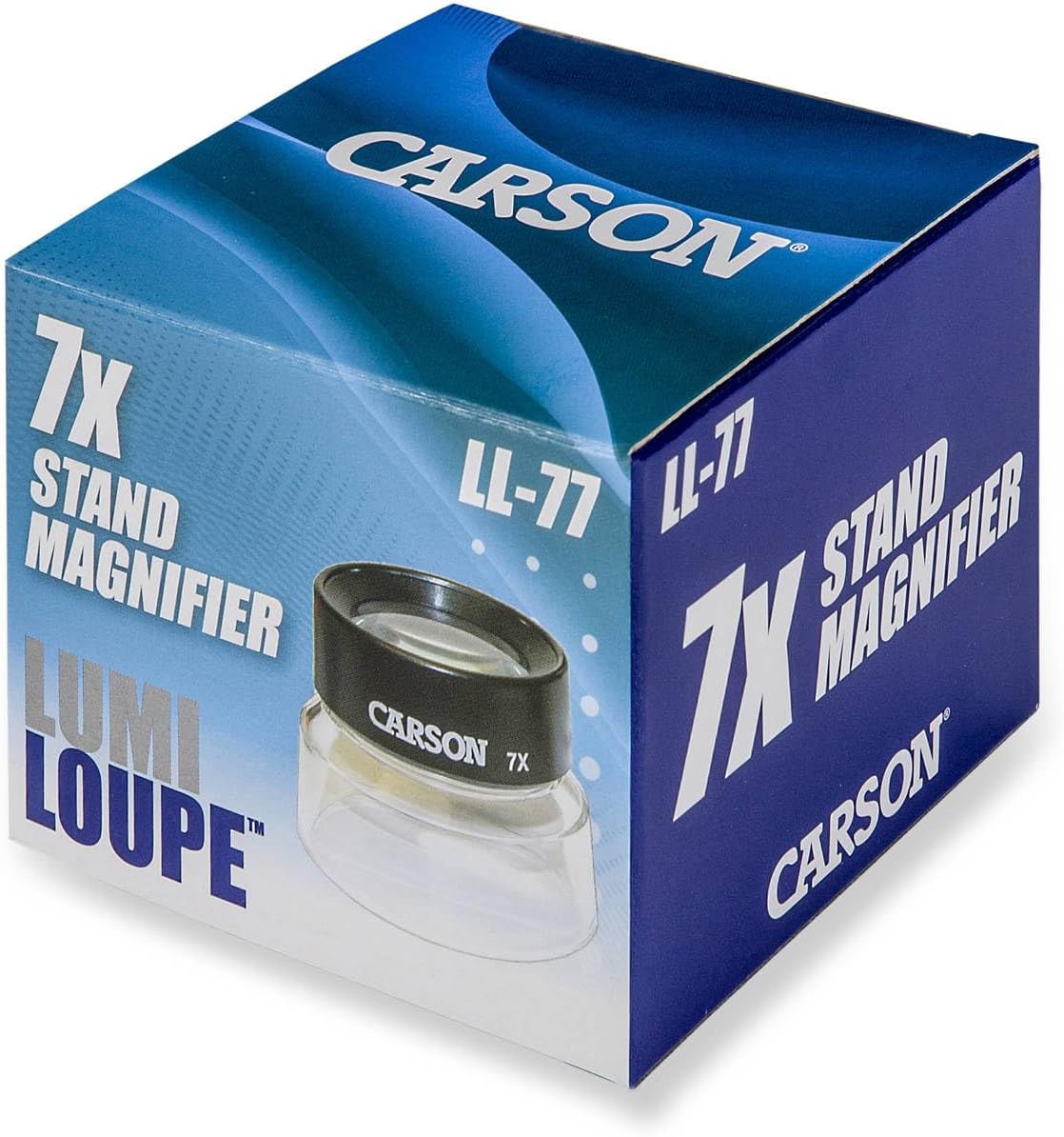 LUPA LUMILOUPE CARSON 7X LL-77