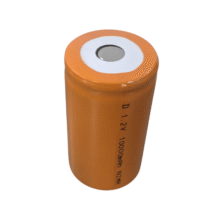 BATERÍA D MP 1.2V 10000mAh NiMH