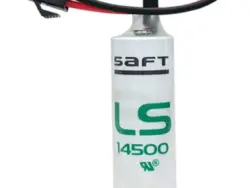 PILA LS14500 SAFT AA 3.6V CON CABLE - Image 3