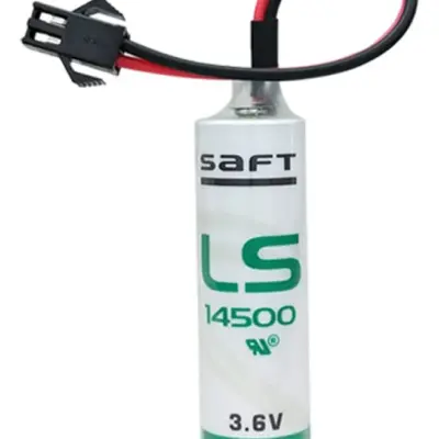 PILA LS14500 SAFT AA 3.6V CON CABLE - Image 3
