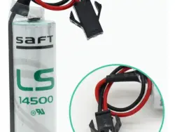 PILA LS14500 SAFT AA 3.6V CON CABLE - Image 1