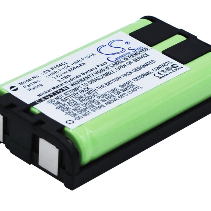 BATERÍA  PC619 SANYO
