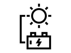 BATERIA SOLAR