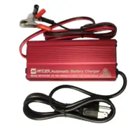 CARGADOR MTEK MTCH1210D 12V 10Amp BATERIAS ACIDO-PLOMO