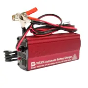 CARGADOR MTEK MTCH1210D 12V 10Amp BATERIAS ACIDO-PLOMO - Image 3