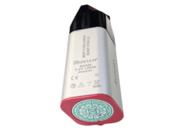 BATERIA PARA DERMATOMO BRAUN AESCAPULAP ACCULAN GA666 9.6V 1.05AH ORIGINAL REFURBISHED DE FABRICA - Image 4