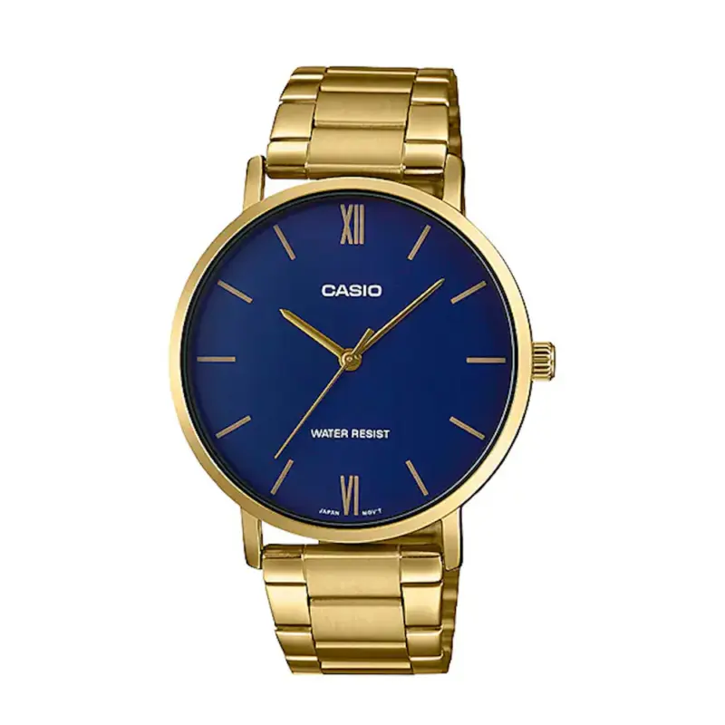 CASIO MTP-VT01G-2BUDF