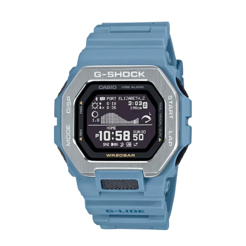 CASIO GBX-100-2ADR