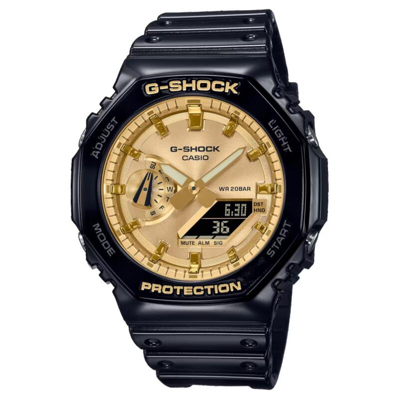 CASIO GA-2100-GB1ADR