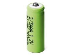 BATERÍA 2/3 AAA 400mAh