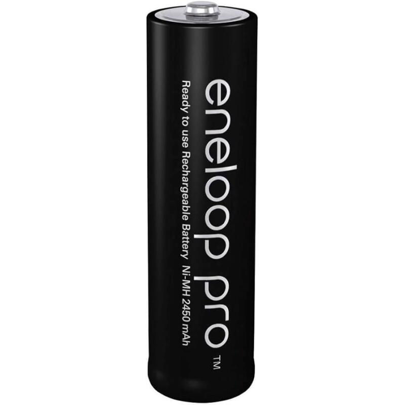 BATERIA PANASONIC AAA ENELOOP PRO