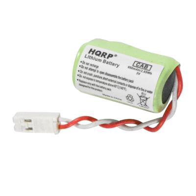 BATERIA PARA PLC SIEMENS 3V 575332 575332-TA143467 146881 6ES5980-OMB11 6ES7-9711AA00-0AA0 6 FC5247 - Image 4