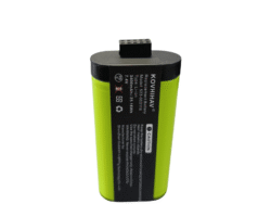 BATERÍA DE REPUESTO PARA PARLANTE LOGITECH UE MEGABOOM 3 COMPATIBLE CON S-00147 984-001362 084-000845 S-00171 SE ADAPTA A PART NO LOGITECH 533-000116, 533-000138 7.4 V LI-ION - Image 3
