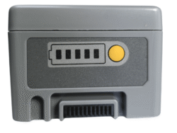 Batería Amstron 2W-KKN B29MH recargable con tecnología NiMH. Ideal para equipos médicos y electrónicos industriales. Alta duración y fiabilidad.