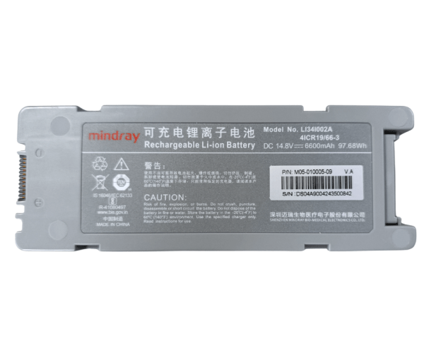 Batería Amstron 2W-KKN B29MH recargable con tecnología NiMH. Ideal para equipos médicos y electrónicos industriales. Alta duración y fiabilidad.