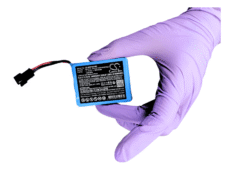 BATERIA PARA MEDCAPTAIN MP-30 MP-60 SYS-6010 11.1V - Image 3