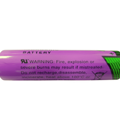 Pila Tadiran TL-6937 3.9V DD de Litio para Equipos Industriales