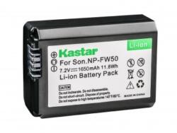 BATERÍA KASTAR LP-E10 7.4V 1650mAh