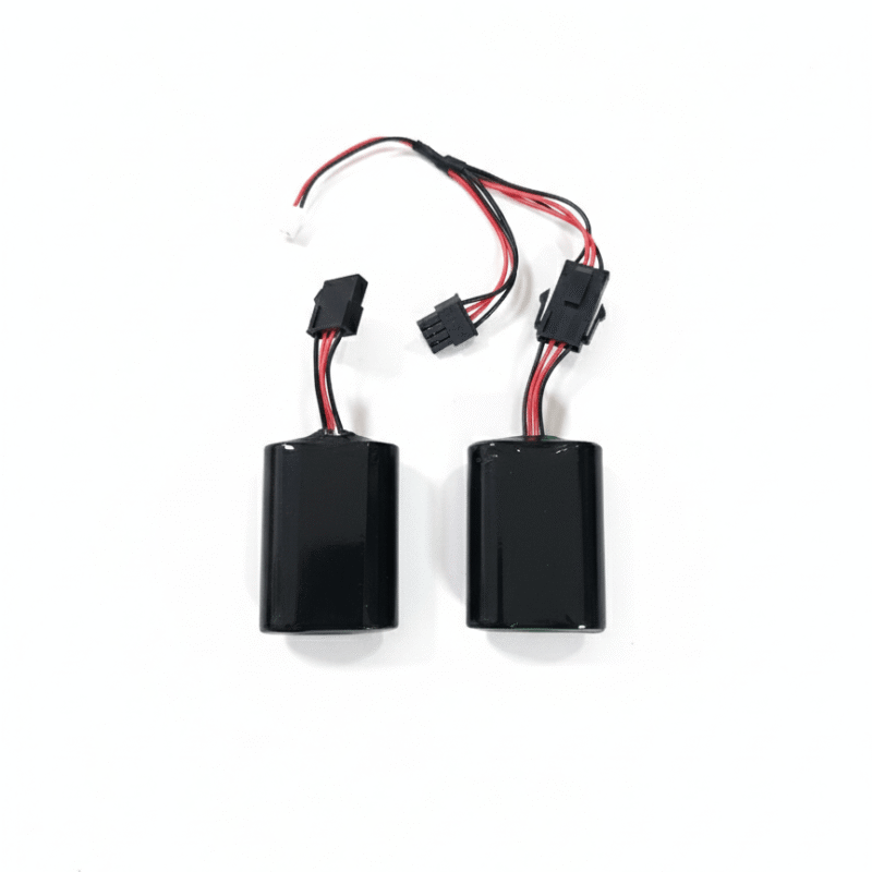 BATERIA PARA SIRENA 103-304742 MCS-720B VISONIC MCS-740 2XER18505M