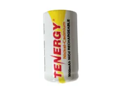 BATERÍA C 1.2V NICD TENERGY 3500mAh