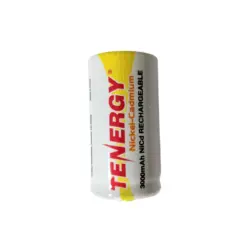 BATERÍA C 1.2V NICD TENERGY 3500mAh