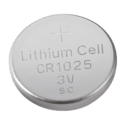 PILA BOTÓN CR1025 LITHIUM