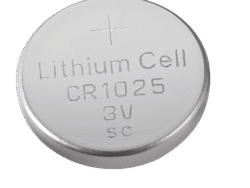 PILA BOTÓN CR1025 LITHIUM