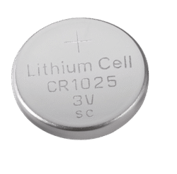 PILA BOTÓN CR1025 LITHIUM