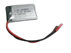 BATERÍA LIPO 452540 3.7V 400mAh
