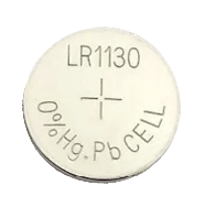 PILA BOTÓN LR1130