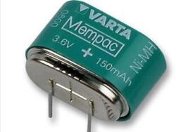 BATERÍA 3.6V MEMPAC 150mAh