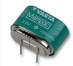 BATERÍA 3.6V MEMPAC 150mAh