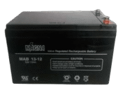 BATERIA TB12120 MAGNA 12V 13AH DESCARGA PROFUNDA