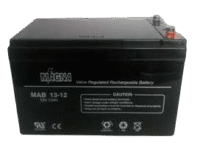 BATERIA TB12120 MAGNA 12V 13AH DESCARGA PROFUNDA