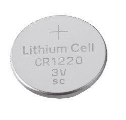 PILA BOTÓN CR1220 LITHIUM
