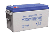 BATERÍA PDC-122000 POWERSONIC 215AH B